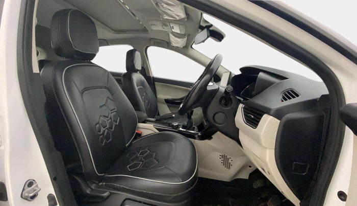 2022 Tata NEXON XZ PLUS (HS) PETROL, Petrol, Manual, 43,892 km, Right Side Front Door Cabin