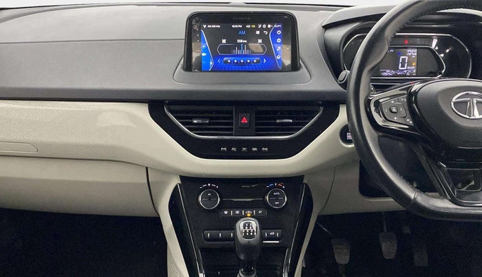 2022 Tata NEXON XZ PLUS (HS) PETROL, Petrol, Manual, 43,892 km, Air Conditioner