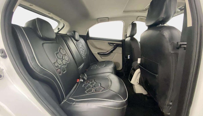 2022 Tata NEXON XZ PLUS (HS) PETROL, Petrol, Manual, 43,892 km, Right Side Rear Door Cabin