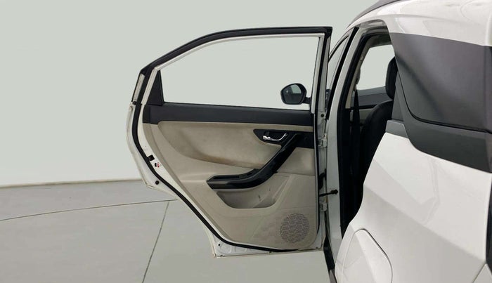 2022 Tata NEXON XZ PLUS (HS) PETROL, Petrol, Manual, 43,892 km, LHS Rear Door