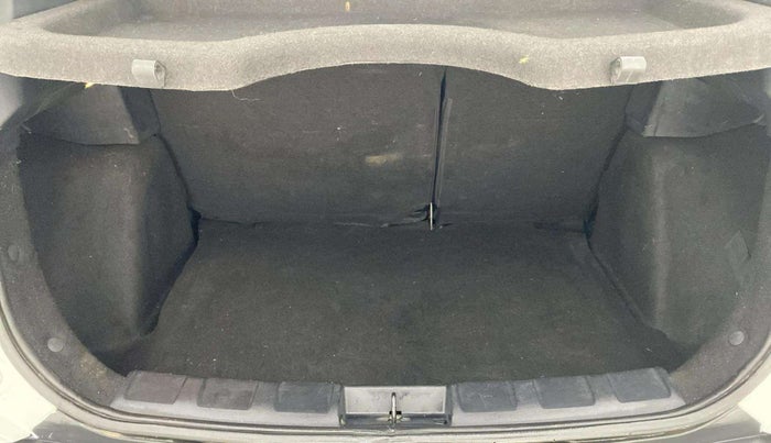 2022 Tata NEXON XZ PLUS (HS) PETROL, Petrol, Manual, 43,892 km, Boot Inside