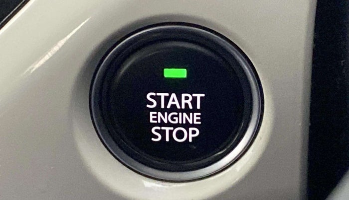 2022 Tata NEXON XZ PLUS (HS) PETROL, Petrol, Manual, 43,892 km, Keyless Start/ Stop Button