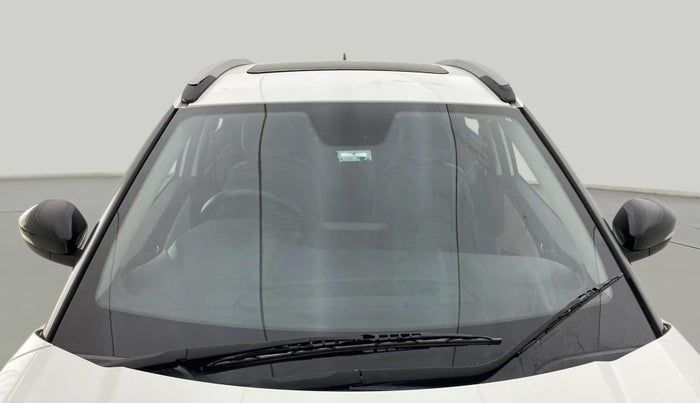 2022 Tata NEXON XZ PLUS (HS) PETROL, Petrol, Manual, 43,892 km, Front Windshield