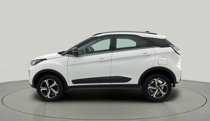 2022 Tata NEXON XZ PLUS (HS) PETROL, Petrol, Manual, 43,892 km, Left Side