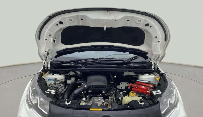 2022 Tata NEXON XZ PLUS (HS) PETROL, Petrol, Manual, 43,892 km, Open Bonet