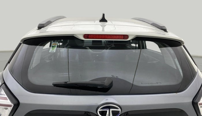 2022 Tata NEXON XZ PLUS (HS) PETROL, Petrol, Manual, 43,892 km, Rear Windshield