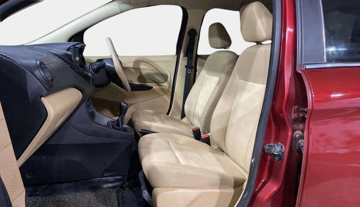 2020 Ford Figo Aspire TITANIUM 1.2 PETROL, Petrol, Manual, 70,128 km, Right Side Front Door Cabin