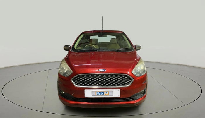 2020 Ford Figo Aspire TITANIUM 1.2 PETROL, Petrol, Manual, 70,128 km, Front
