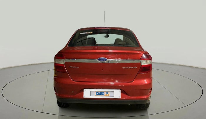 2020 Ford Figo Aspire TITANIUM 1.2 PETROL, Petrol, Manual, 70,128 km, Back/Rear