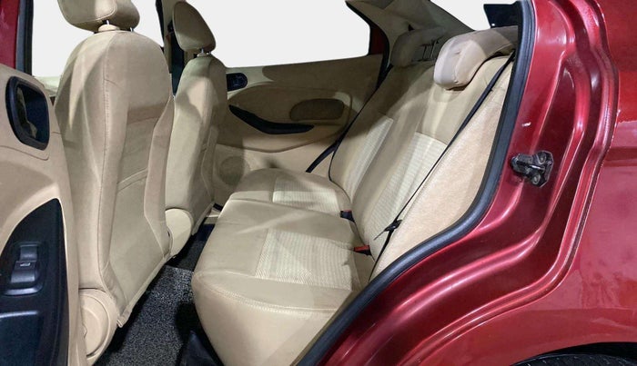2020 Ford Figo Aspire TITANIUM 1.2 PETROL, Petrol, Manual, 70,128 km, Right Side Rear Door Cabin