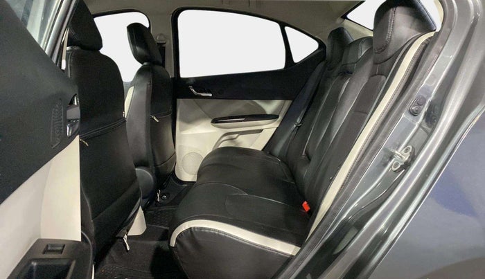 2023 Tata TIGOR XZ PLUS PETROL, Petrol, Manual, 36,779 km, Right Side Rear Door Cabin