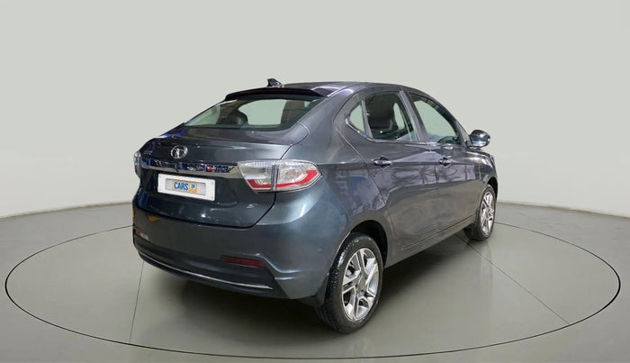 2023 Tata TIGOR XZ PLUS PETROL, Petrol, Manual, 36,779 km, Right Back Diagonal
