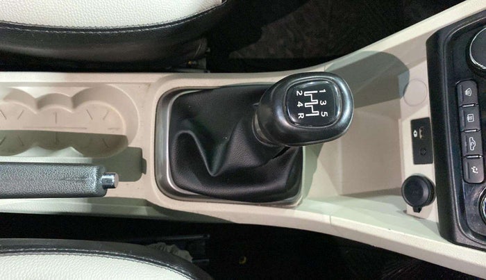 2023 Tata TIGOR XZ PLUS PETROL, Petrol, Manual, 36,779 km, Gear Lever