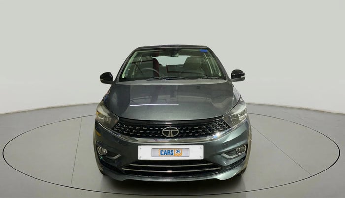 2023 Tata TIGOR XZ PLUS PETROL, Petrol, Manual, 36,779 km, Front