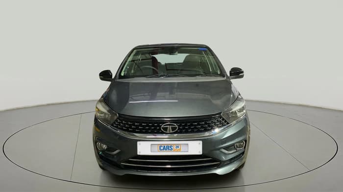 2023 Tata TIGOR XZ PLUS PETROL, Petrol, Manual, 36,779 km, Front