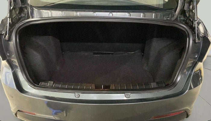 2023 Tata TIGOR XZ PLUS PETROL, Petrol, Manual, 36,779 km, Boot Inside