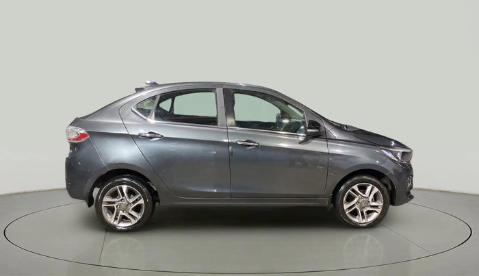 2023 Tata TIGOR XZ PLUS PETROL, Petrol, Manual, 36,779 km, Right Side View