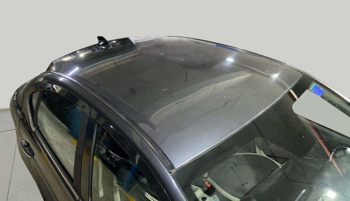 2023 Tata TIGOR XZ PLUS PETROL, Petrol, Manual, 36,779 km, Roof