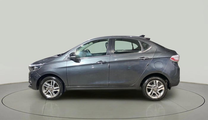 2023 Tata TIGOR XZ PLUS PETROL, Petrol, Manual, 36,779 km, Left Side