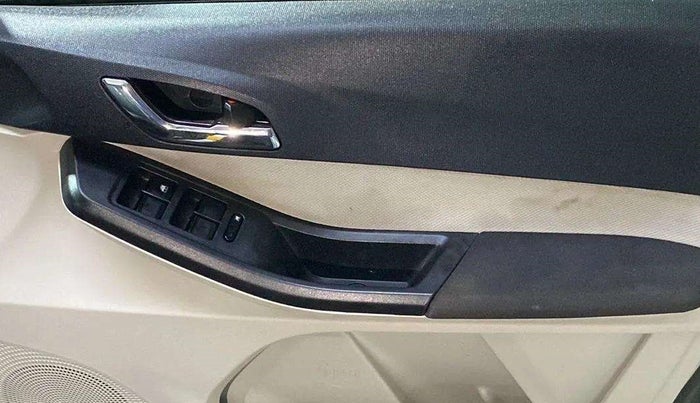2023 Tata TIGOR XZ PLUS PETROL, Petrol, Manual, 36,779 km, Driver Side Door Panels Control