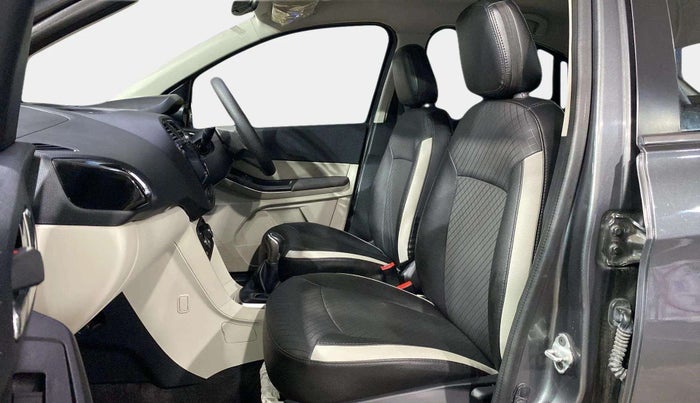 2023 Tata TIGOR XZ PLUS PETROL, Petrol, Manual, 36,779 km, Right Side Front Door Cabin