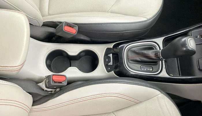 2017 Jeep Compass LIMITED 1.4 PETROL AT, Petrol, Automatic, 1,25,212 km, Gear Lever