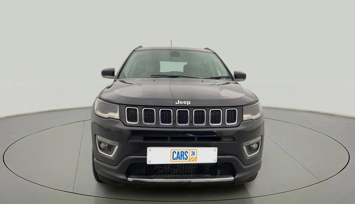 2017 Jeep Compass LIMITED 1.4 PETROL AT, Petrol, Automatic, 1,25,212 km, Front