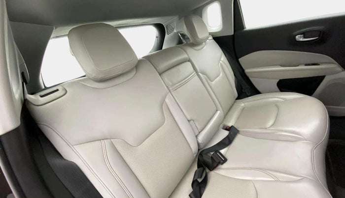 2017 Jeep Compass LIMITED 1.4 PETROL AT, Petrol, Automatic, 1,25,212 km, Right Side Rear Door Cabin