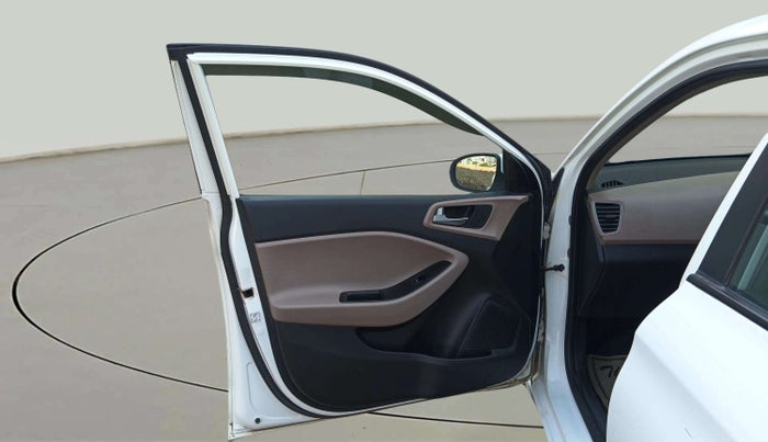 2019 Hyundai Elite i20 MAGNA PLUS 1.2, Petrol, Manual, 65,395 km, LHS Front Door