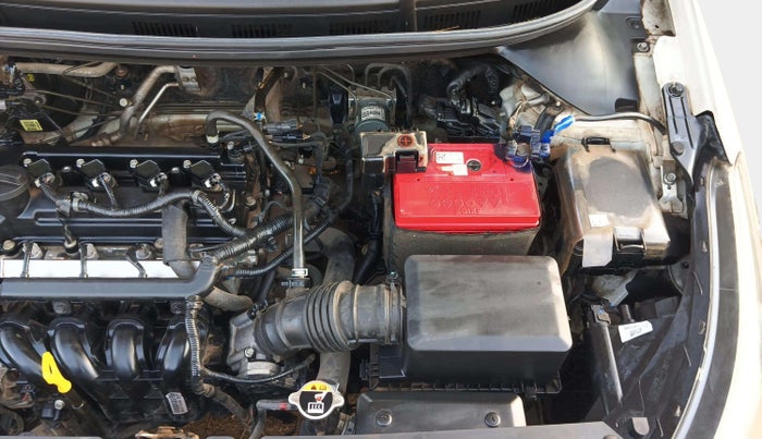 2019 Hyundai Elite i20 MAGNA PLUS 1.2, Petrol, Manual, 65,395 km, Engine View - Left