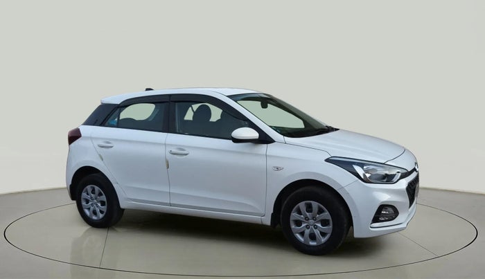 2019 Hyundai Elite i20 MAGNA PLUS 1.2, Petrol, Manual, 65,395 km, Right Front Diagonal