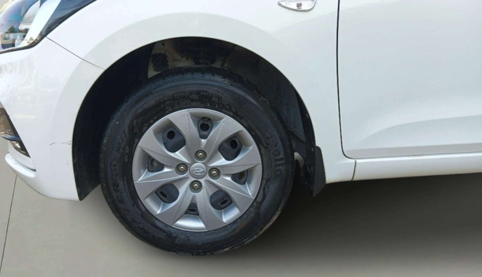 2019 Hyundai Elite i20 MAGNA PLUS 1.2, Petrol, Manual, 65,395 km, Left Front Wheel