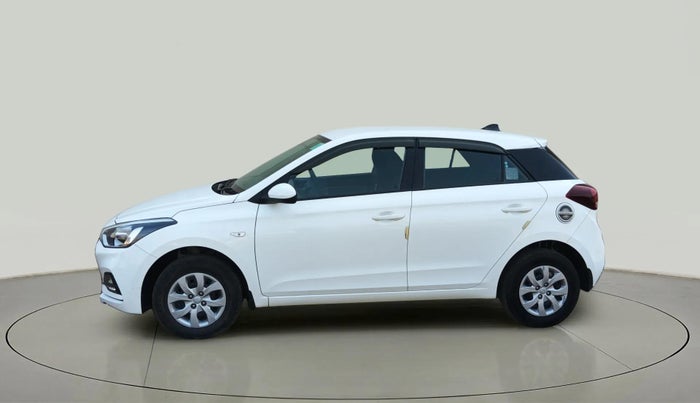 2019 Hyundai Elite i20 MAGNA PLUS 1.2, Petrol, Manual, 65,395 km, Left Side