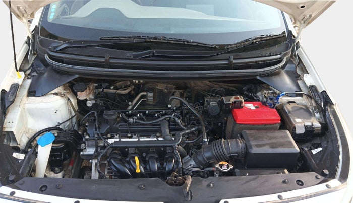 2019 Hyundai Elite i20 MAGNA PLUS 1.2, Petrol, Manual, 65,395 km, Engine View