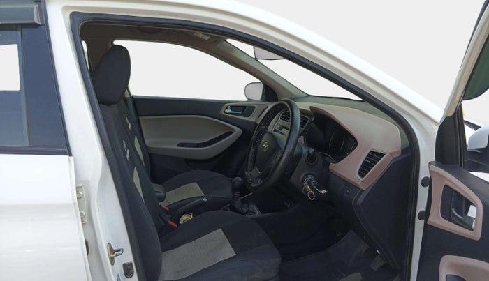 2019 Hyundai Elite i20 MAGNA PLUS 1.2, Petrol, Manual, 65,395 km, Right Side Front Door Cabin