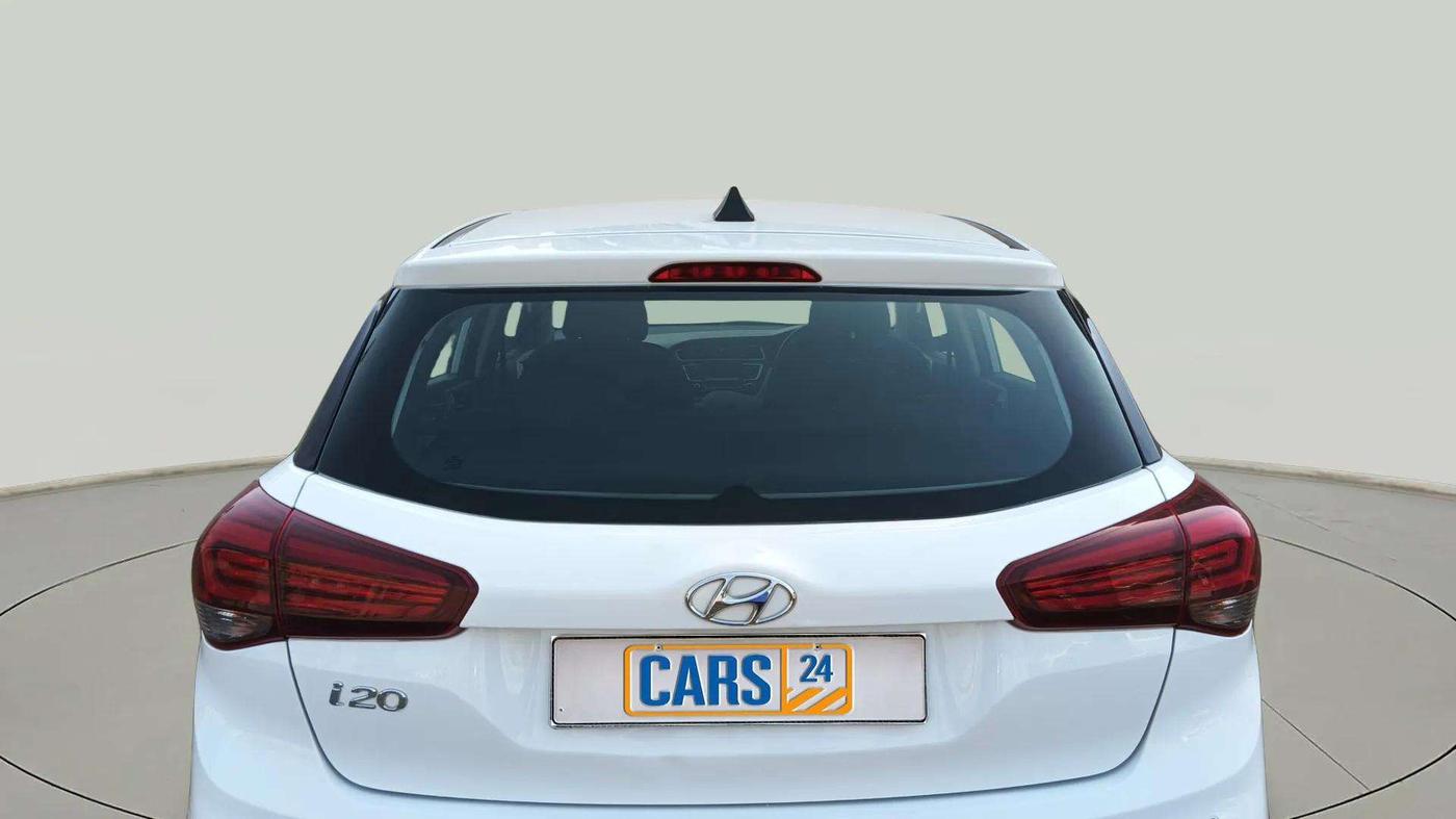2019 Hyundai Elite i20 MAGNA PLUS 1.2, Petrol, Manual, 65,395 km, Rear Windshield