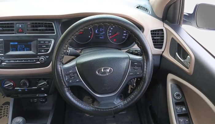 2019 Hyundai Elite i20 MAGNA PLUS 1.2, Petrol, Manual, 65,395 km, Steering Wheel Close Up