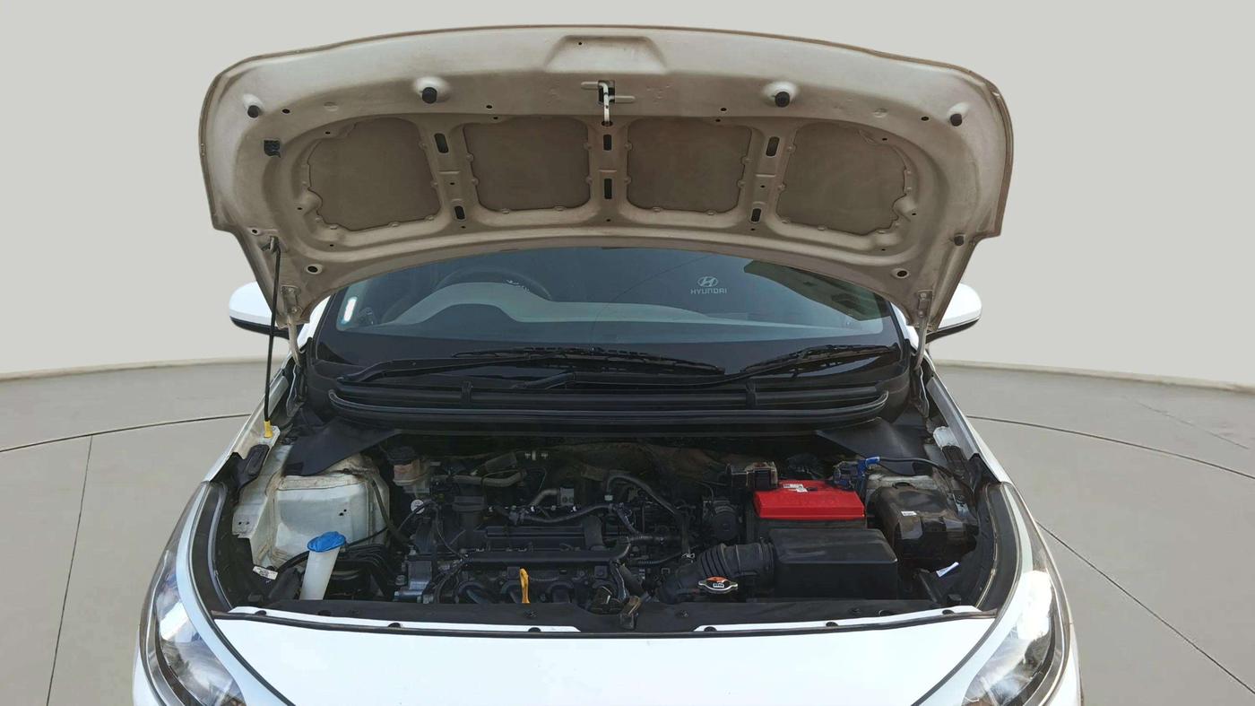 2019 Hyundai Elite i20 MAGNA PLUS 1.2, Petrol, Manual, 65,395 km, Open Bonet