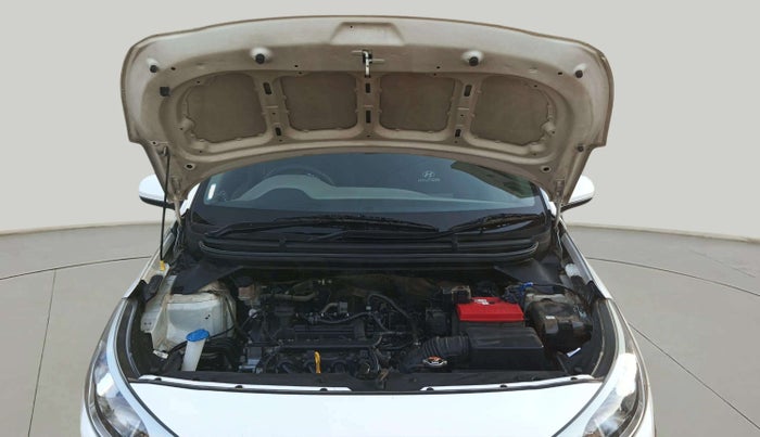 2019 Hyundai Elite i20 MAGNA PLUS 1.2, Petrol, Manual, 65,395 km, Open Bonet