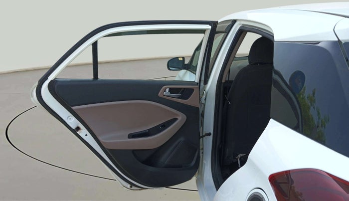 2019 Hyundai Elite i20 MAGNA PLUS 1.2, Petrol, Manual, 65,395 km, LHS Rear Door