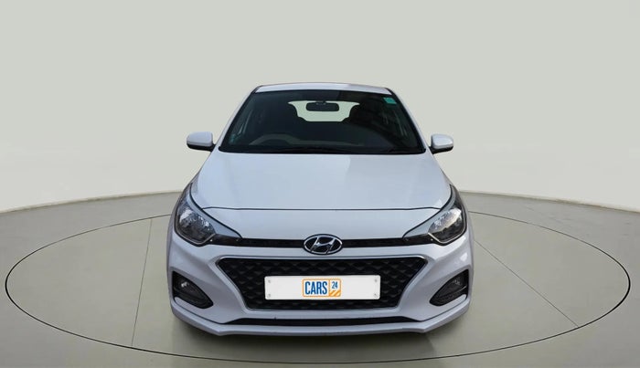 2019 Hyundai Elite i20 MAGNA PLUS 1.2, Petrol, Manual, 65,395 km, Front