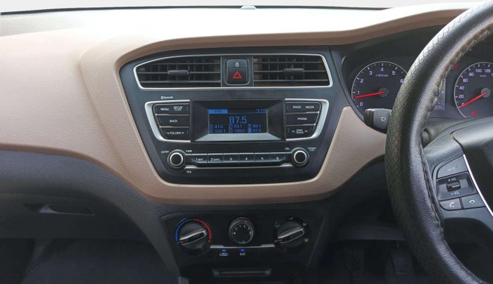 2019 Hyundai Elite i20 MAGNA PLUS 1.2, Petrol, Manual, 65,395 km, Air Conditioner