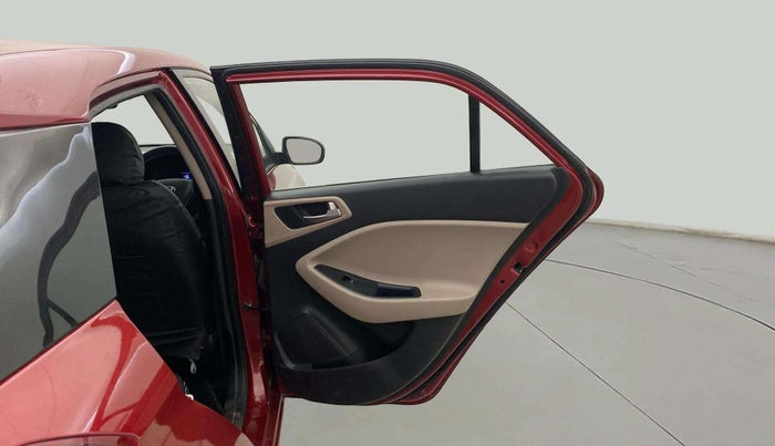 2019 Hyundai Elite i20 ASTA (O) CVT, Petrol, Automatic, 39,270 km, RHS Rear Door