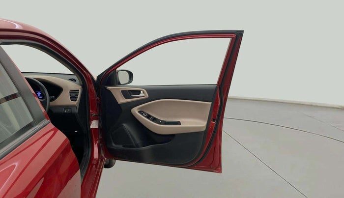 2019 Hyundai Elite i20 ASTA (O) CVT, Petrol, Automatic, 39,270 km, RHS Front Door