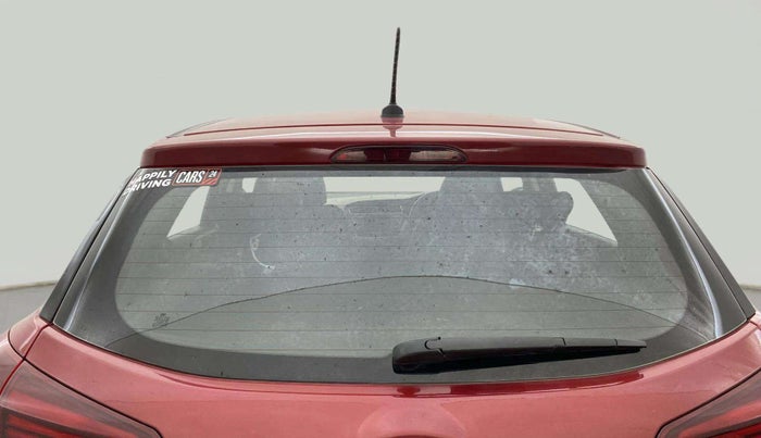 2019 Hyundai Elite i20 ASTA (O) CVT, Petrol, Automatic, 39,270 km, Rear Windshield