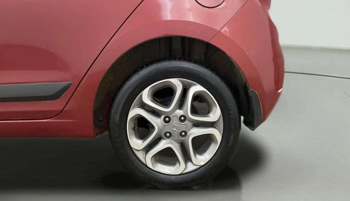2019 Hyundai Elite i20 ASTA (O) CVT, Petrol, Automatic, 39,270 km, Left Rear Wheel
