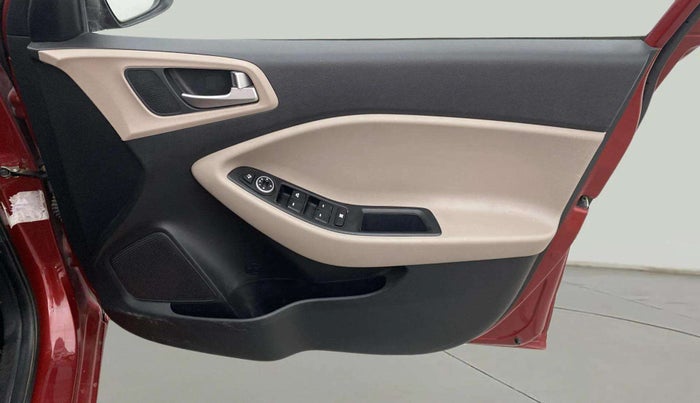 2019 Hyundai Elite i20 ASTA (O) CVT, Petrol, Automatic, 39,270 km, Driver Side Door Panels Control
