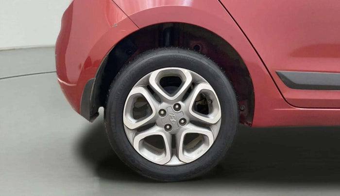 2019 Hyundai Elite i20 ASTA (O) CVT, Petrol, Automatic, 39,270 km, Right Rear Wheel