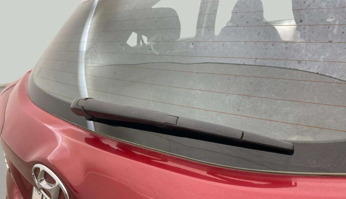 2019 Hyundai Elite i20 ASTA (O) CVT, Petrol, Automatic, 39,270 km, Rear Wiper
