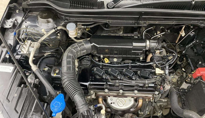2021 Maruti Vitara Brezza VXI, Petrol, Manual, 65,766 km, Engine View - Right